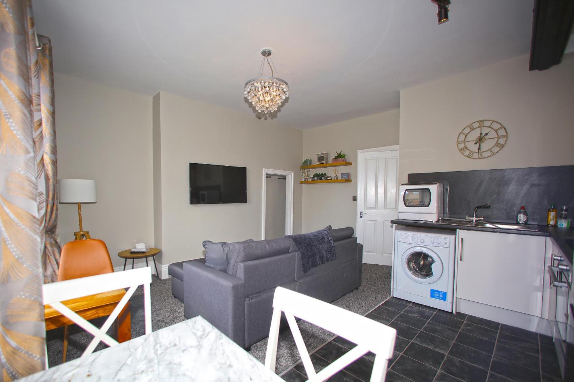 Apartamento Skeldergate View *