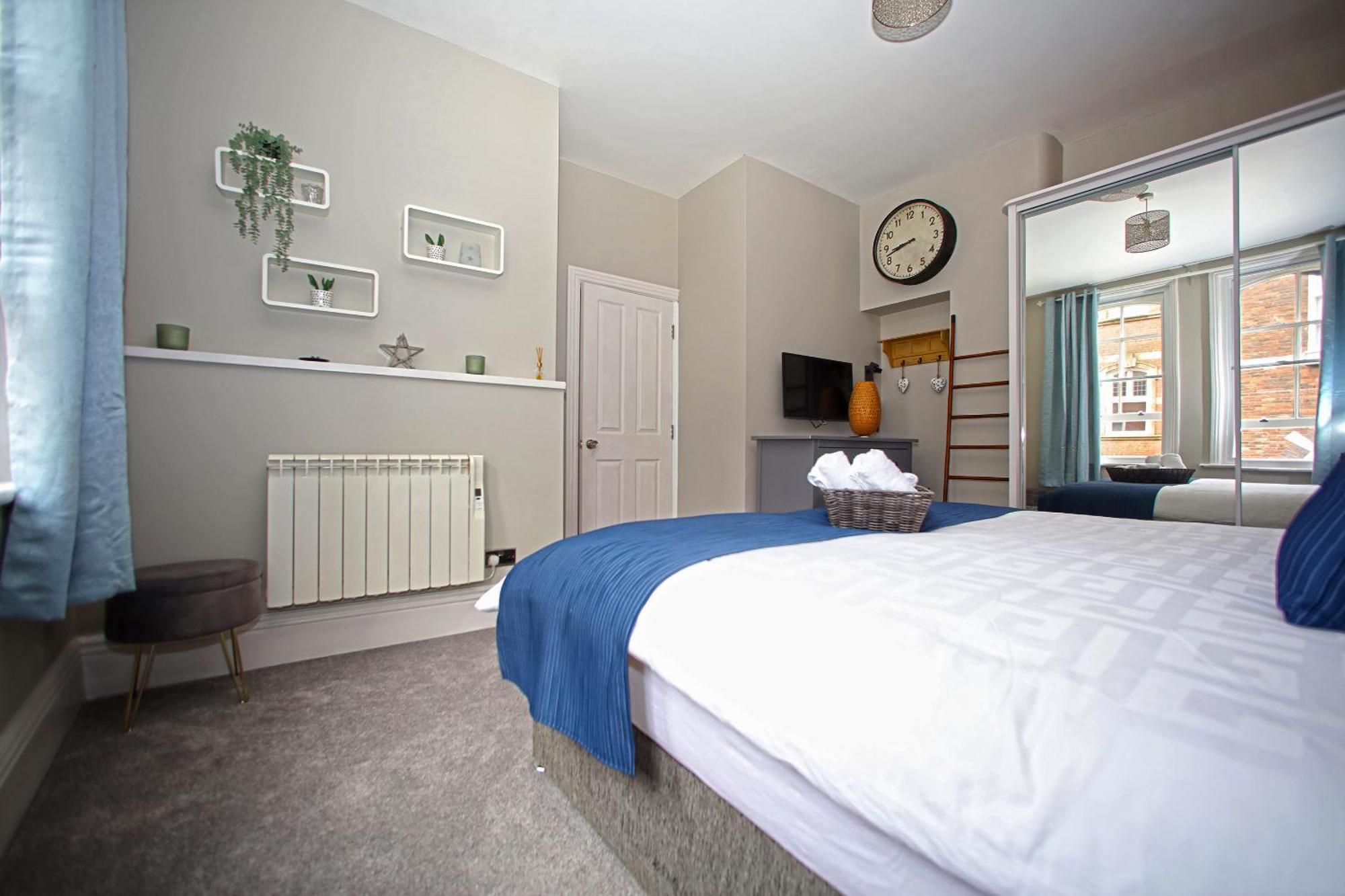 Skeldergate View Apartamento York