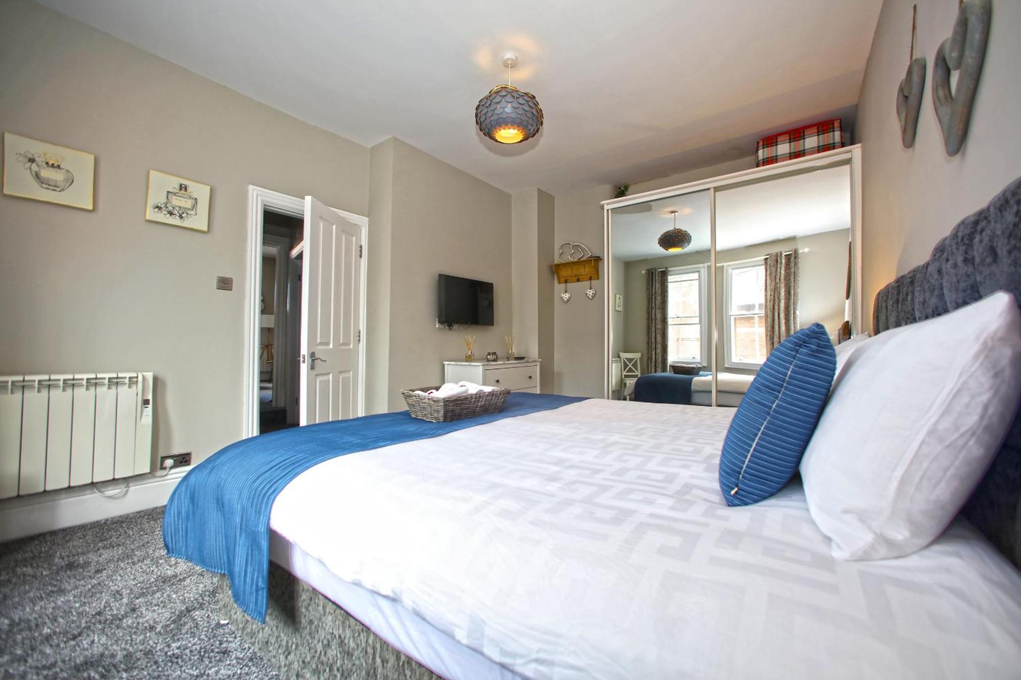 Apartamento Skeldergate View *